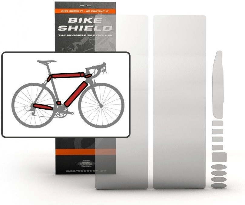 SportsCover BikeShield Fullpack