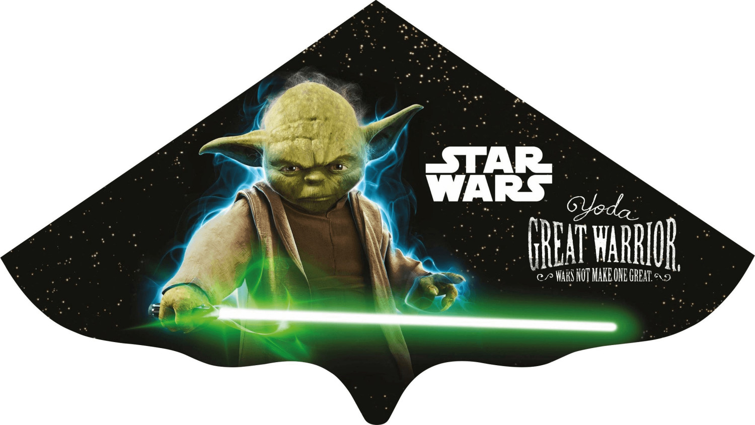Günther Cerf-volant Star Wars Yoda