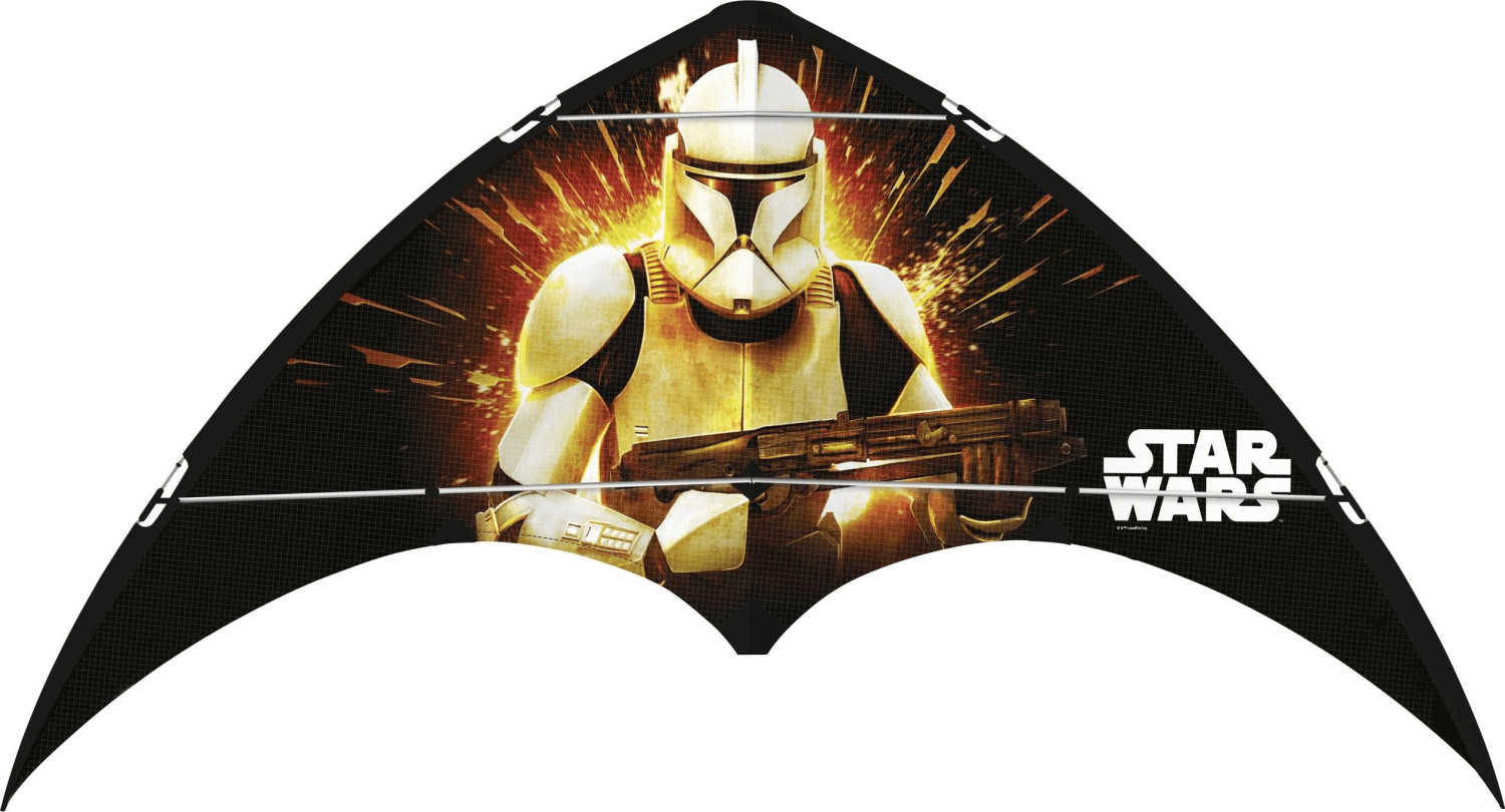 Günther Cerf-volant Star Wars Clone Trooper