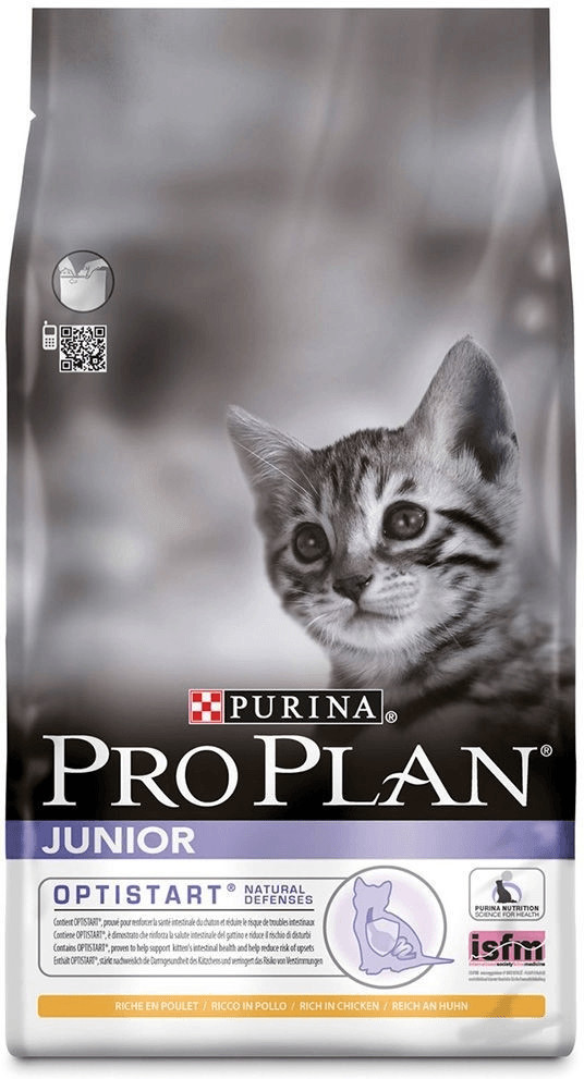 Purina Pro Plan Junior au poulet & riz (3 kg)