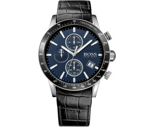 Hugo boss rafale chronograph sales mens watch
