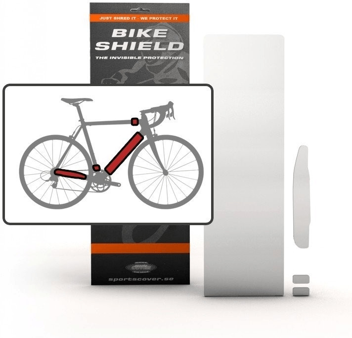 SportsCover BikeShield Halfpack