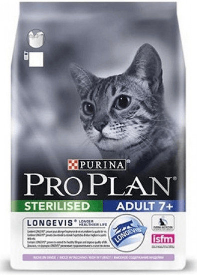 Purina Pro Plan Croquettes pour chat 1.5 kg Purina Pro Plan Croquettes pour chat 1.5 kg