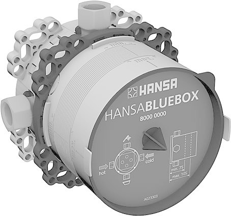 Hansa Hansabluebox (80000000)