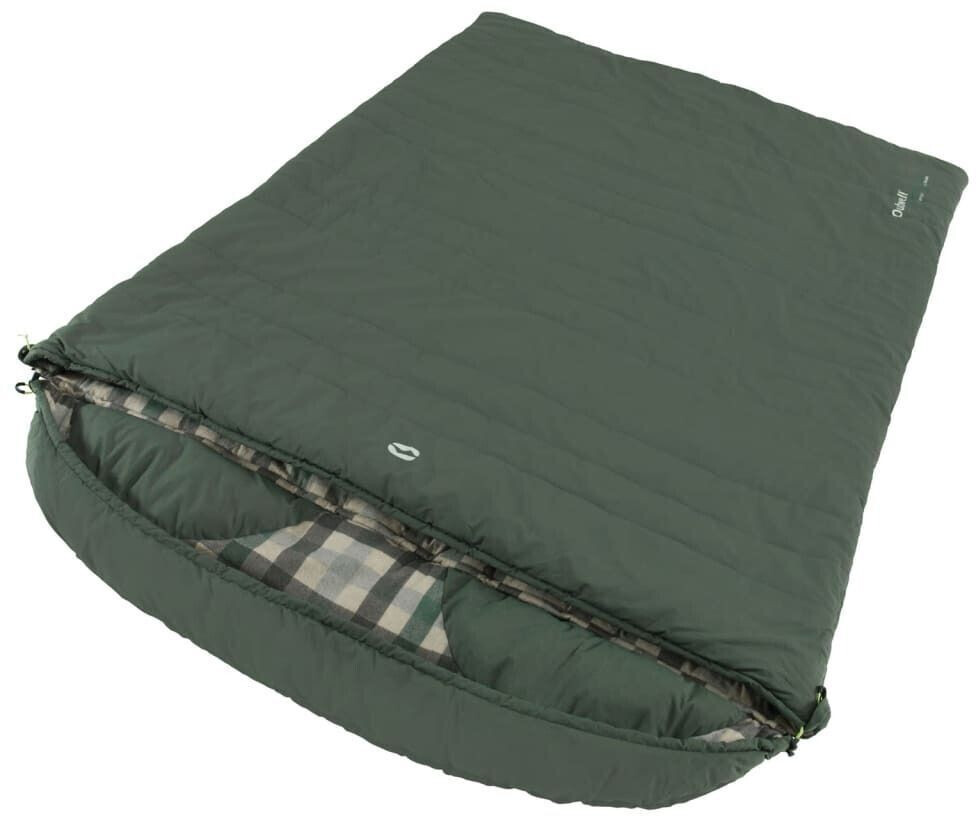 Outwell Camper Lux Double (green)