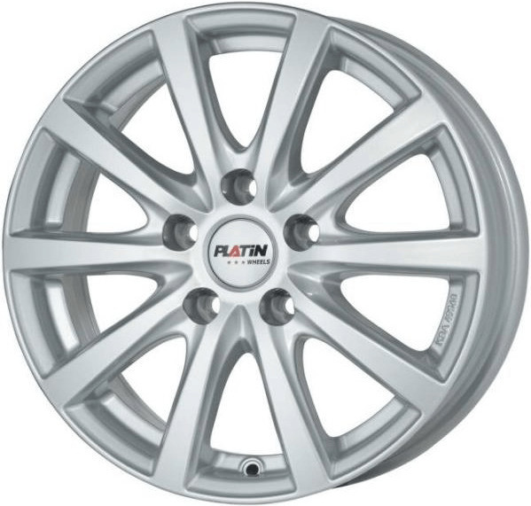 Platin P69 (6,5x16) polar silver