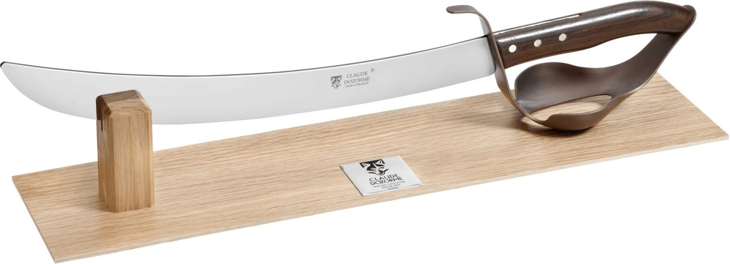 Claude Dozorme Champagne Sabre