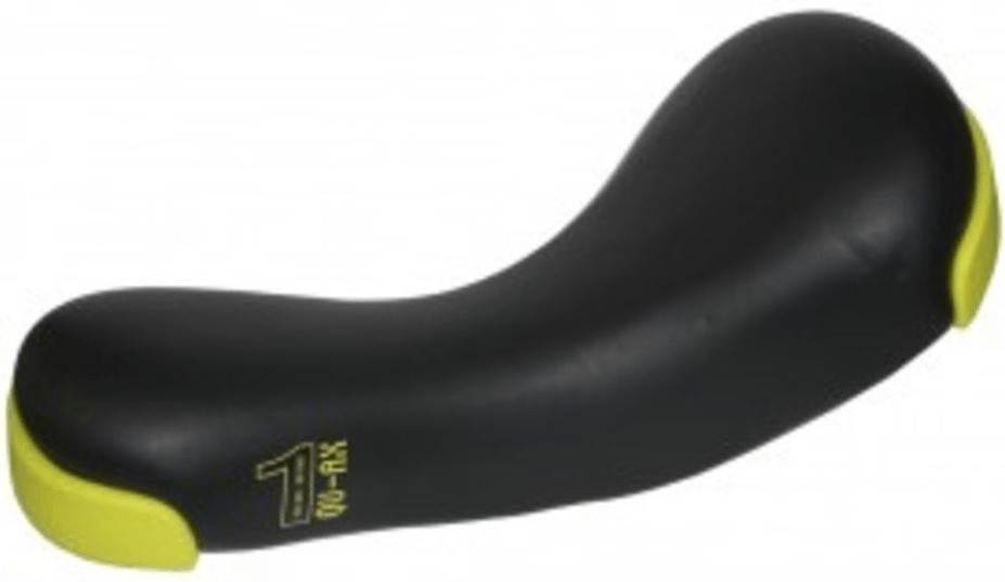 QU-AX Luxus black without handle