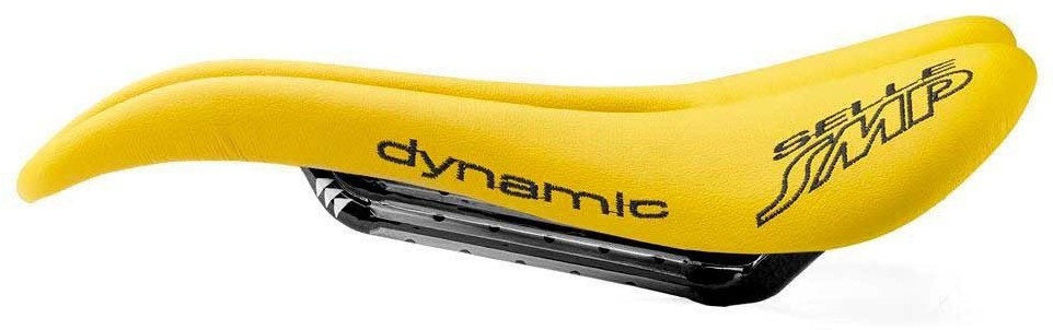 Selle SMP Dynamic CRB yellow