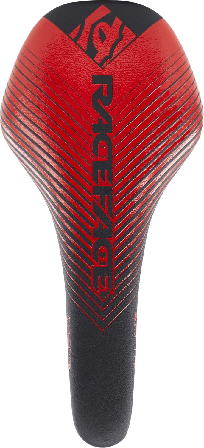 Race Face Selle Aeffect rouge/noir