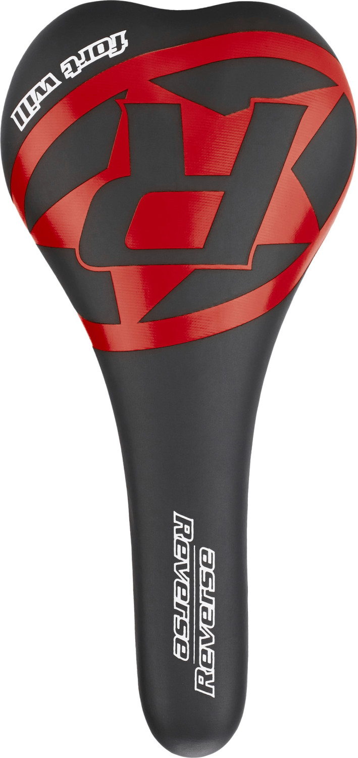 Reverse Fort Will CrMo black/red