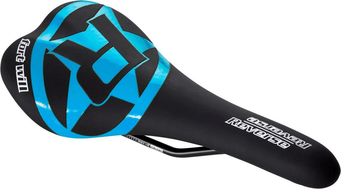 Reverse Fort Will CrMo black/blue