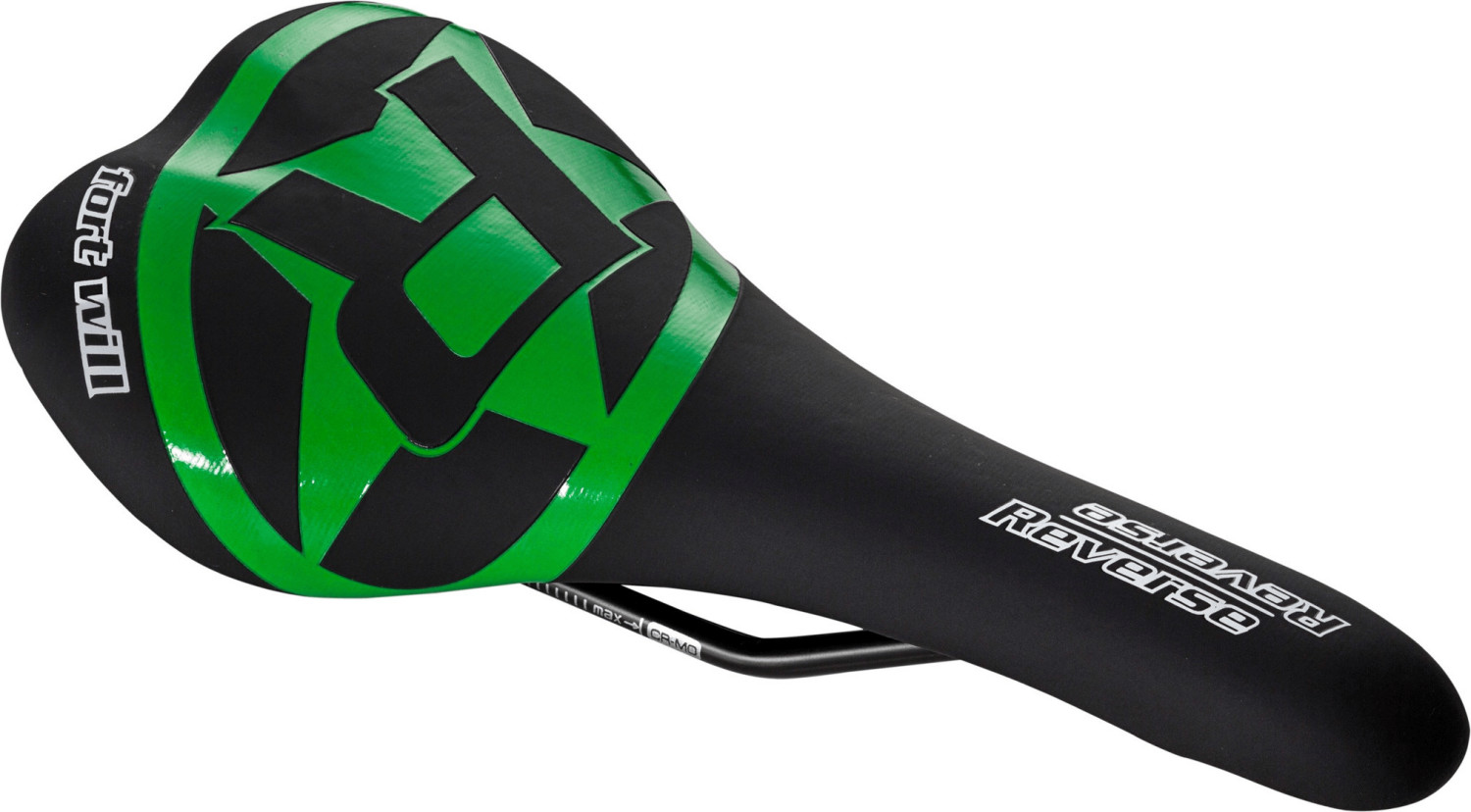 Reverse Fort Will CrMo black/green