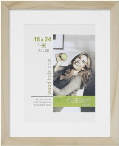 Nielsen Picture Frame Apollo 24x30 brown
