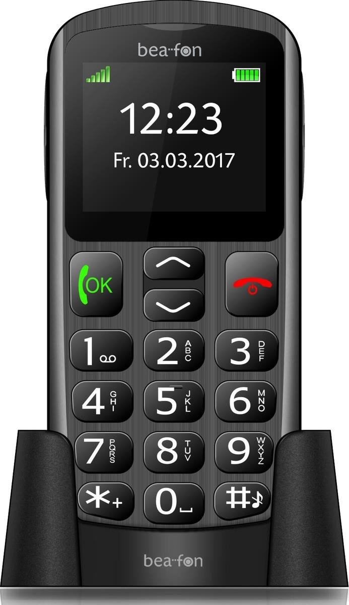 Bea-Fon SL250 noir
