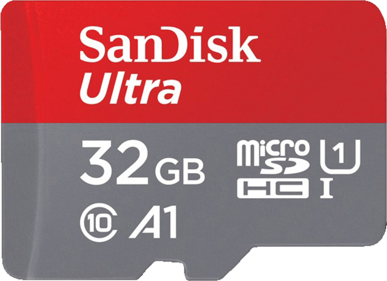 SanDisk Ultra A1 micro SDHC 32 Go (SDSQUAR-032G)
