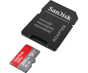 Sandisk ultra 32gb a1 microsdhc