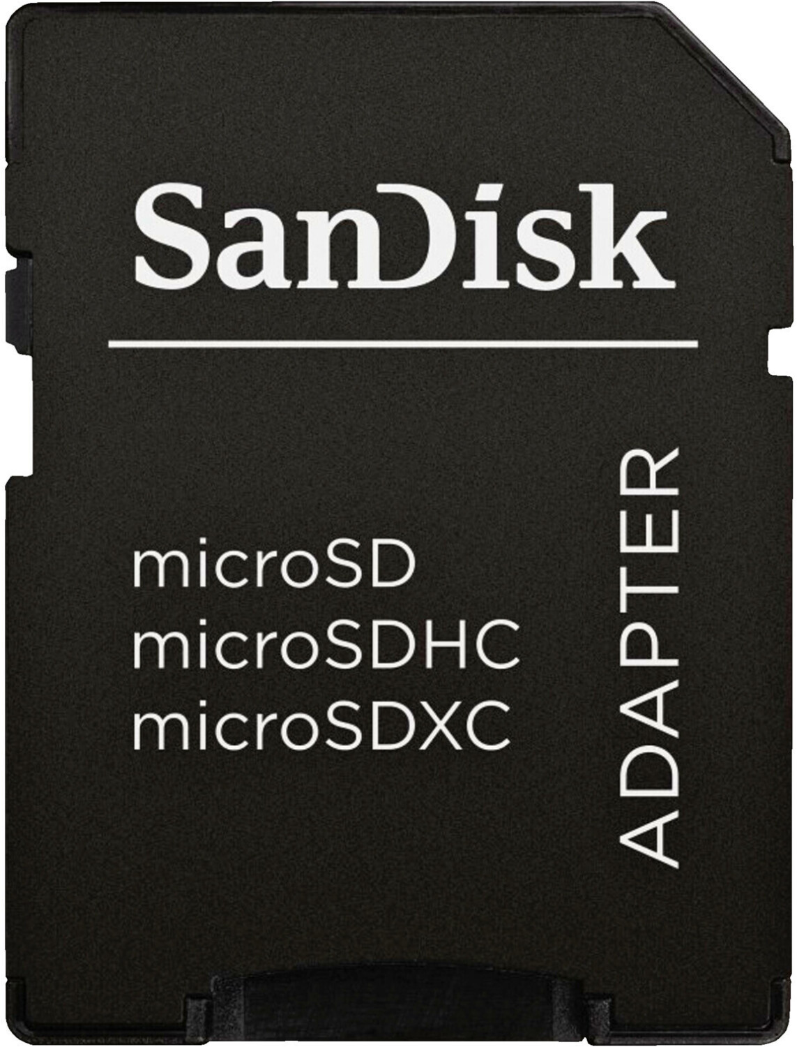 SanDisk Ultra MicroSDXC UHS-I 64 Go Carte Mémoire avec Adaptateur