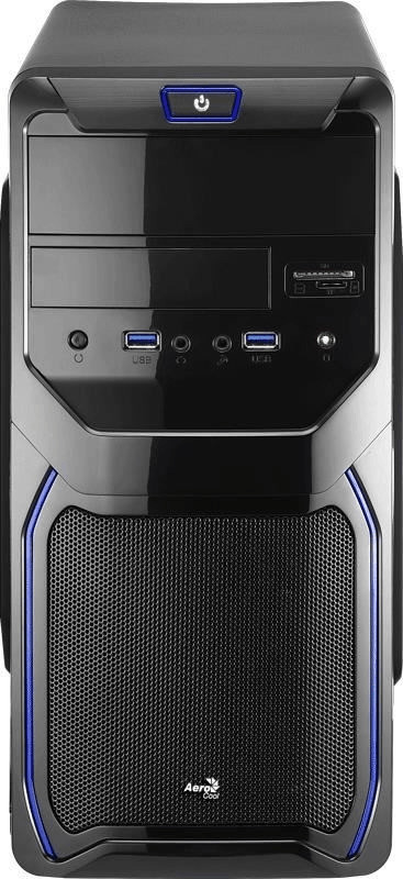Aerocool Qs-183 Advance blue