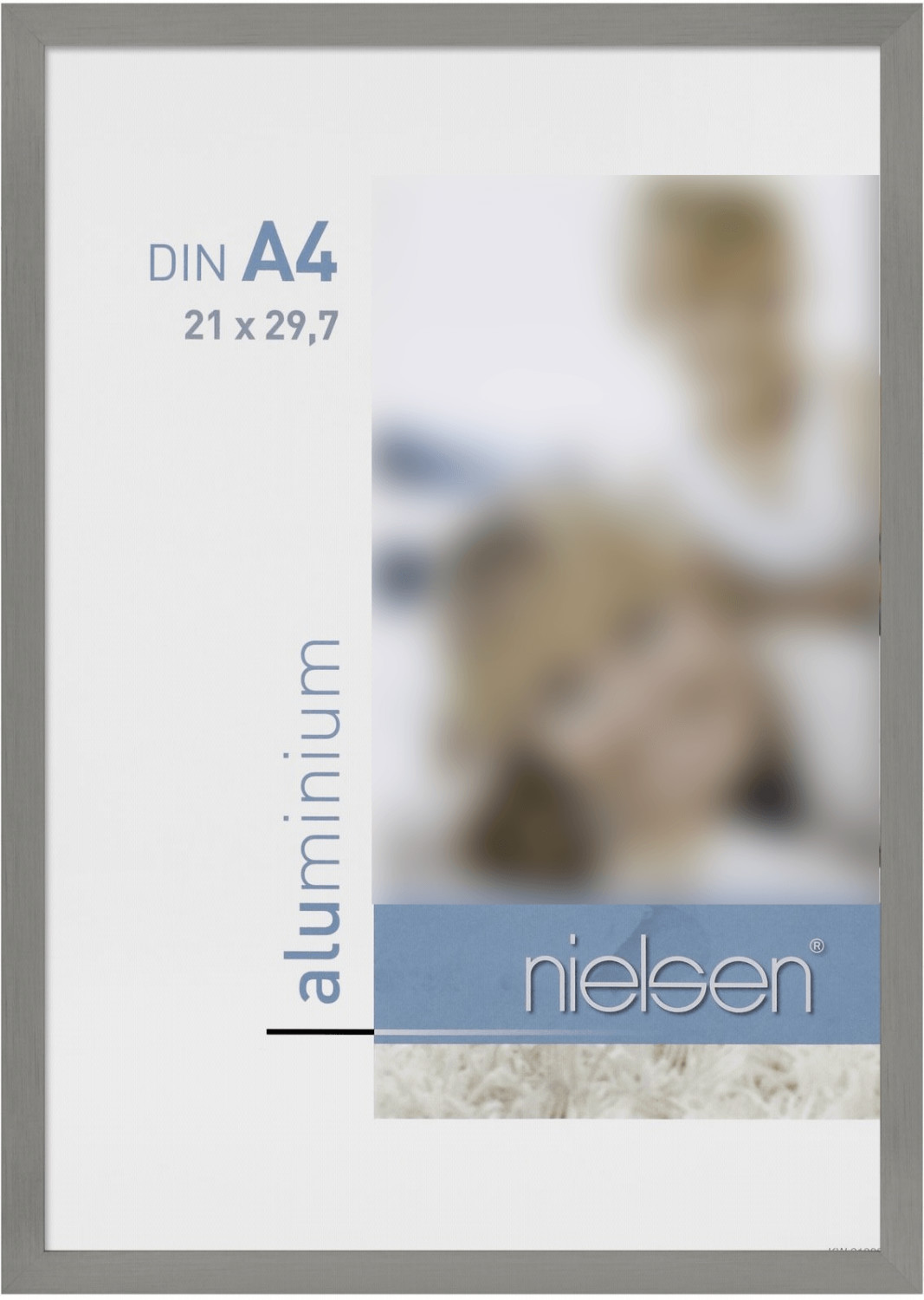Nielsen Metal Frame C2 21x30 grey