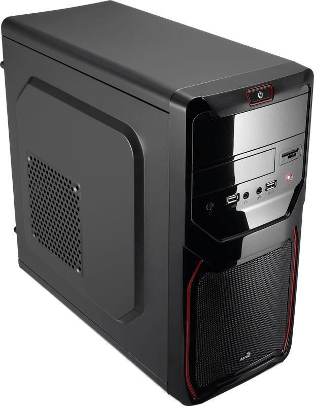 Aerocool Qs-183 Advance red