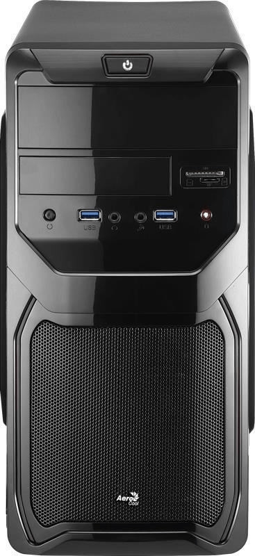 Aerocool Qs-183 Advance black