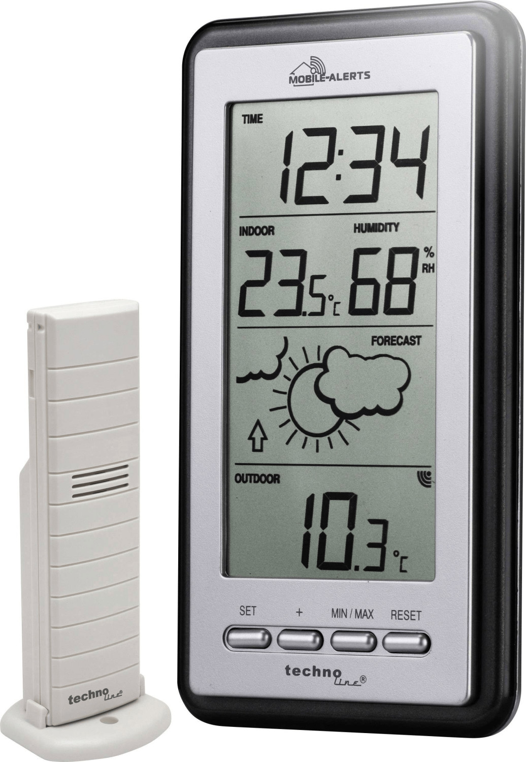 La Crosse Technology MA 10430
