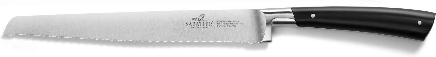 Lion Sabatier Couteau pain Edonist 20 cm (807180)
