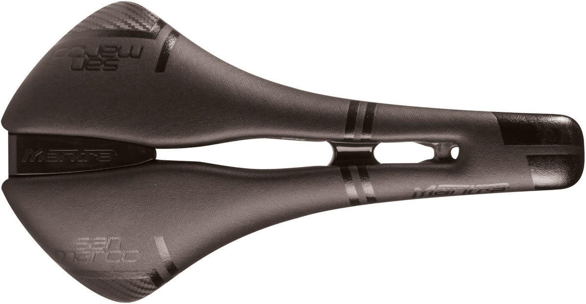 San Marco Mantra Carbon FX black
