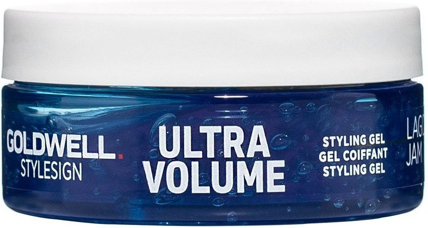 Goldwell Stylesign Ultra Volume Lagoom Jam Styling Gel (75ml)