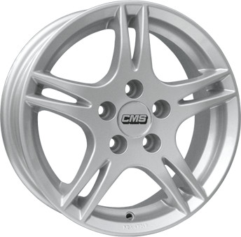 CMS C9 (5,5x14) silver