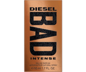 Diesel bad intense eau de parfum outlet