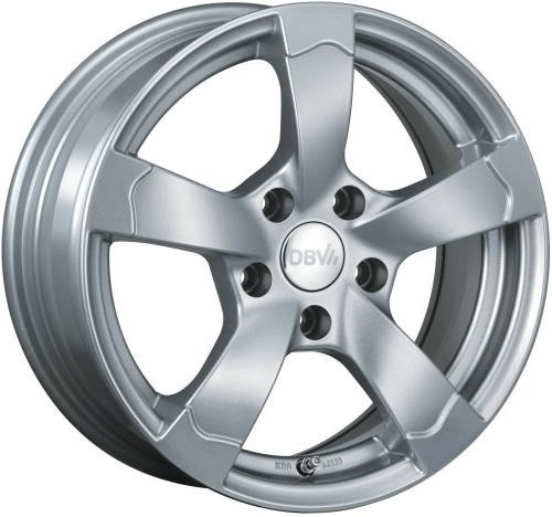 DBV Torino II (7x16) silber
