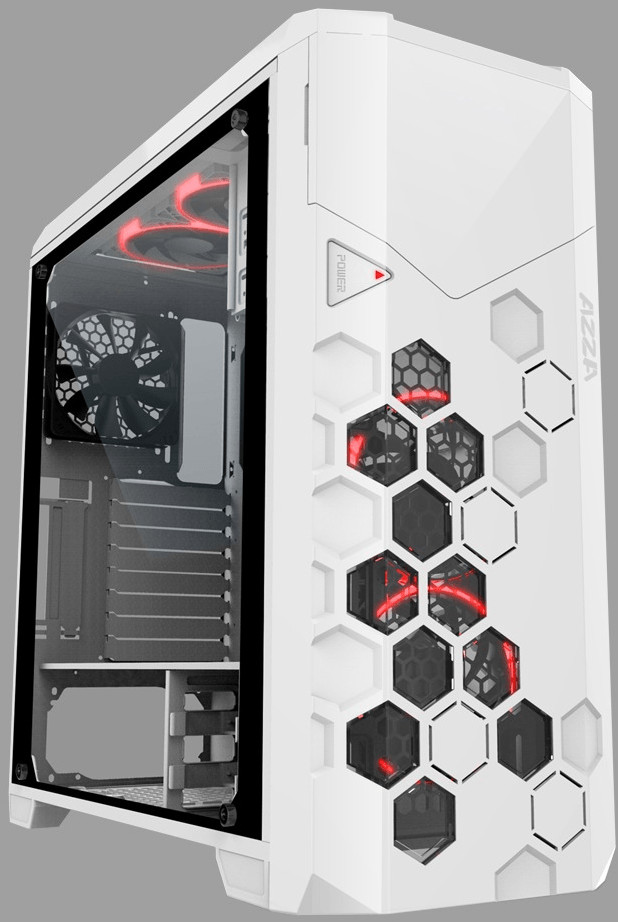 AZZA Storm 6000W Window white
