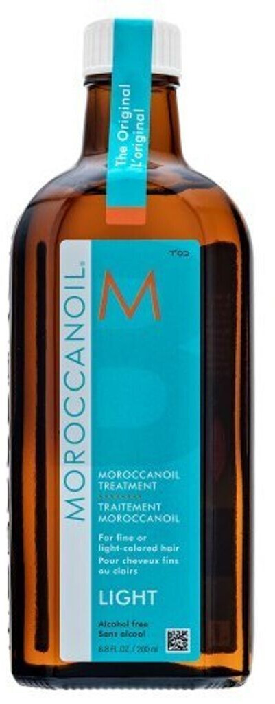 Photos - Hair Product Moroccanoil Treatment Light  (200ml)