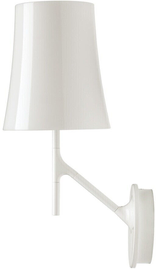 Foscarini Birdie parete piccola white
