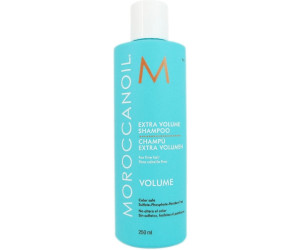 Moroccanoil shampoo volume sale