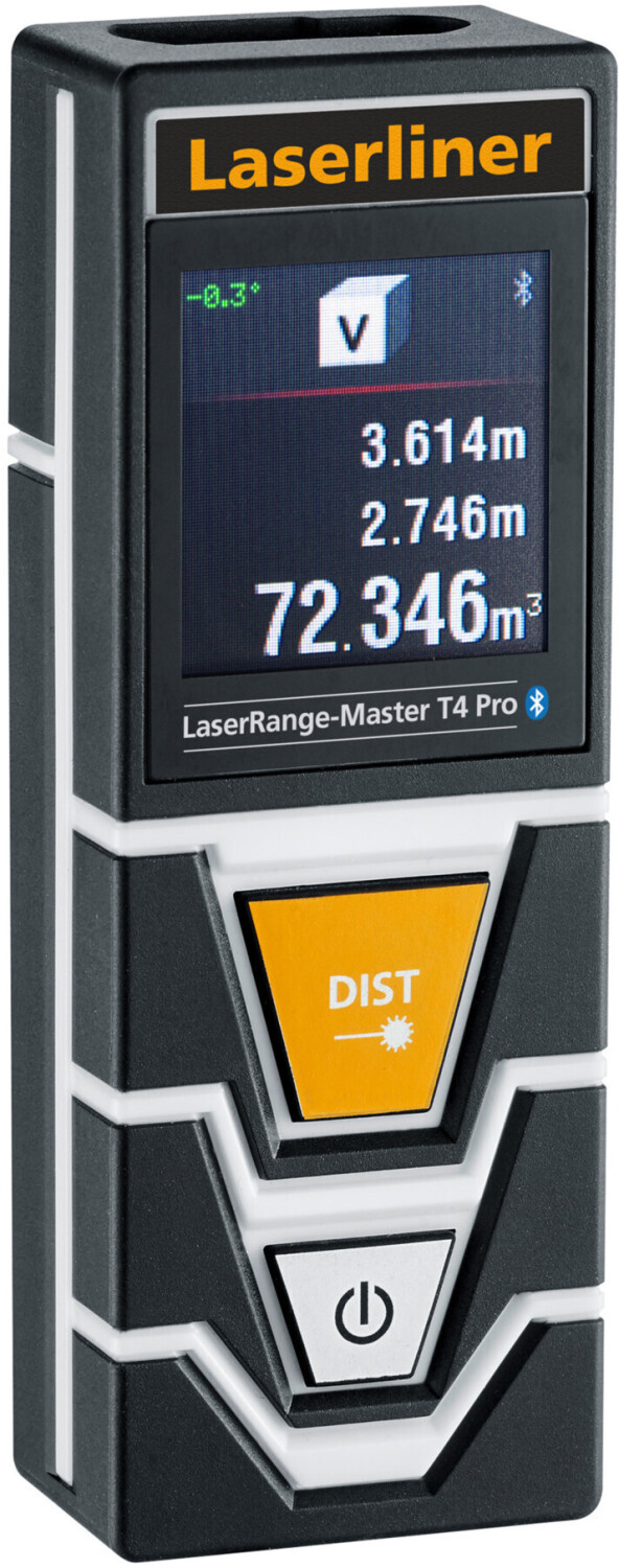 Laserliner LaserRange-Master T4 Pro (80.850A)