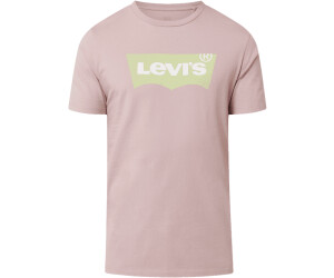 Pink levi t shirt online