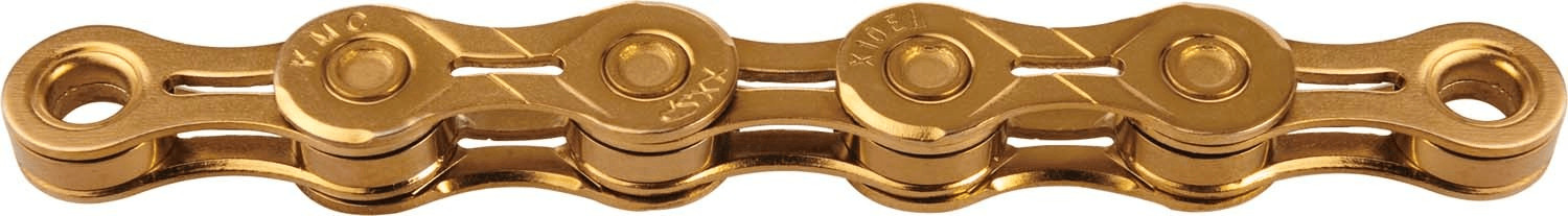 KMC X10 EL (gold)