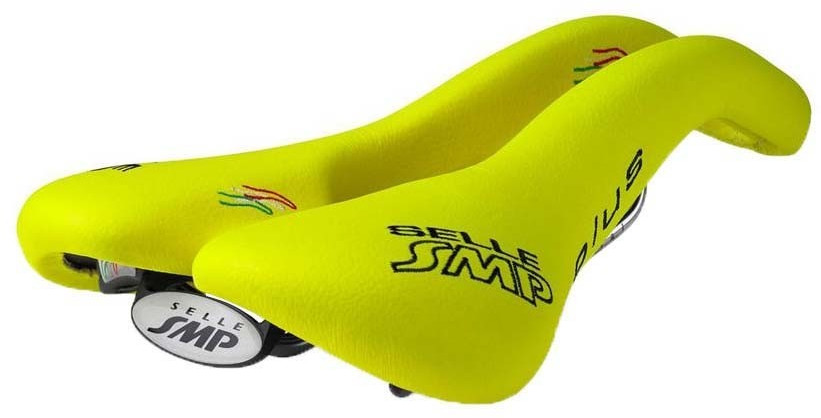 Selle SMP Plus yellow