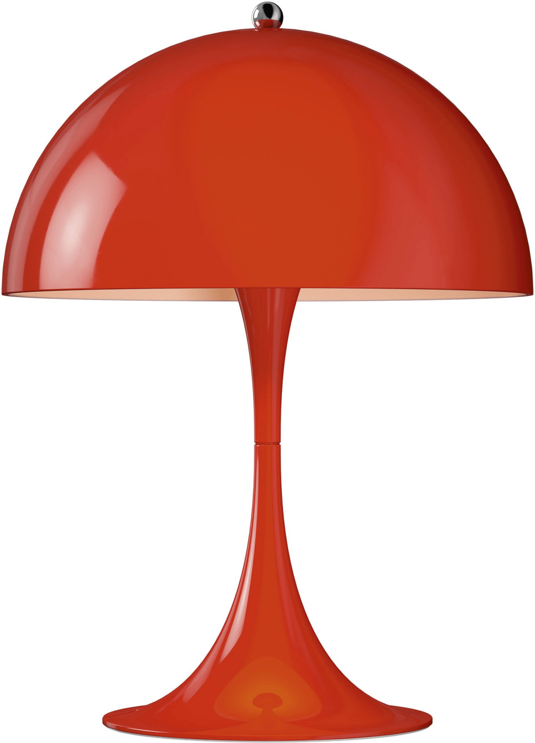 Louis Poulsen Panthella Mini red