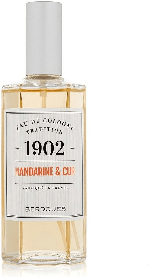 Berdoues 1902 Tradition Mandarine & Cuir Eau de Cologne (125ml)