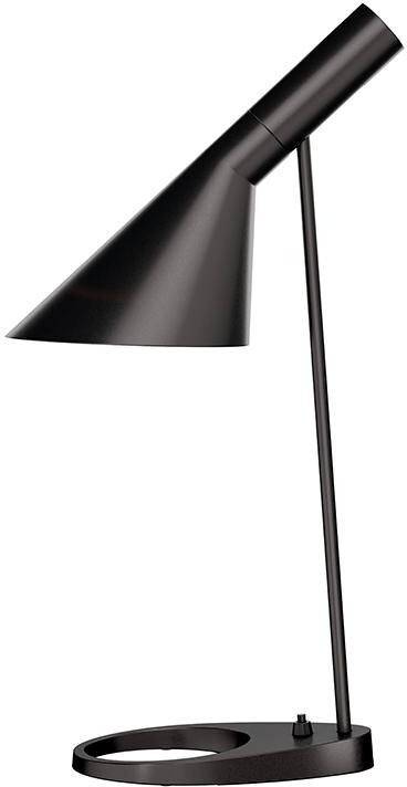 Louis Poulsen Lampe AJ noir