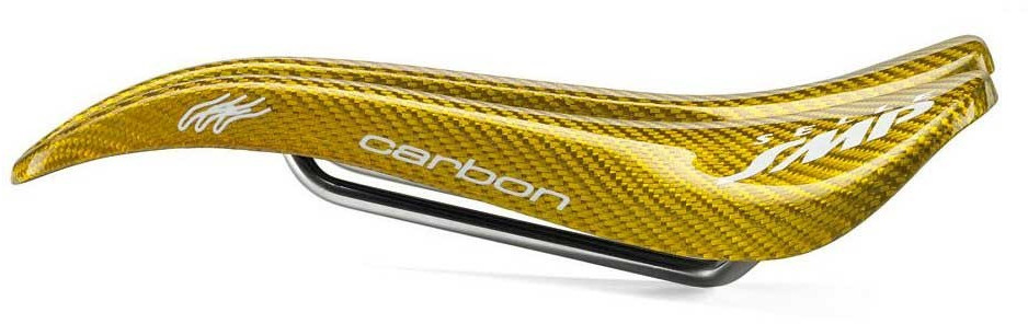 Selle SMP Carbon yellow