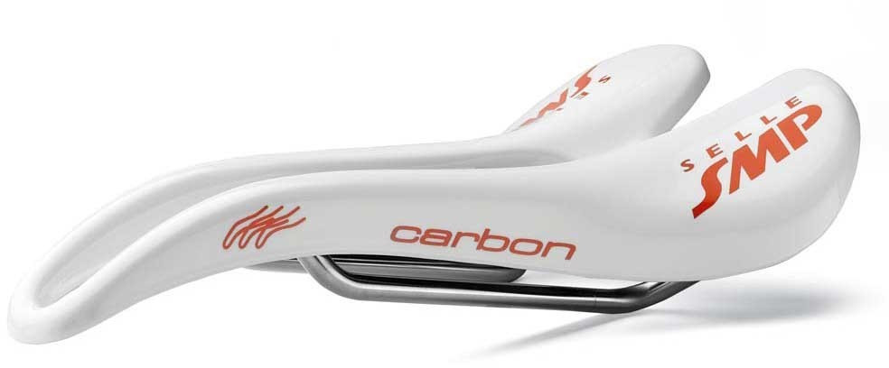 Selle SMP Carbon white
