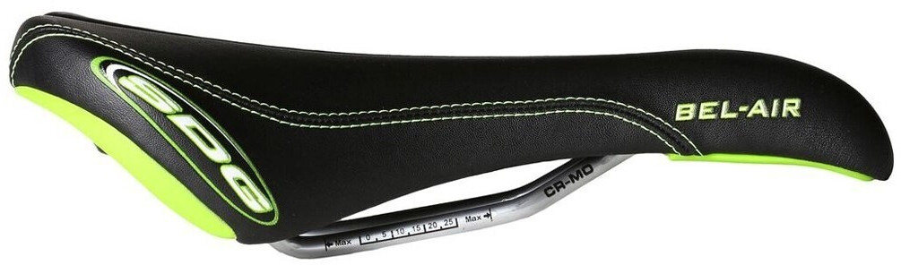 SDG Bel-Air RL CrMo black/green