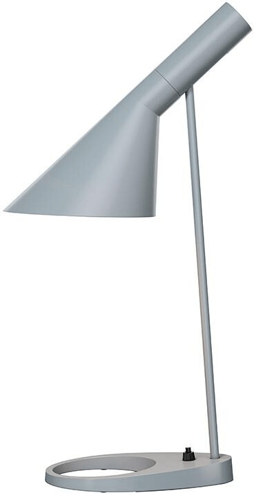 Louis Poulsen Lampe AJ gris foncé