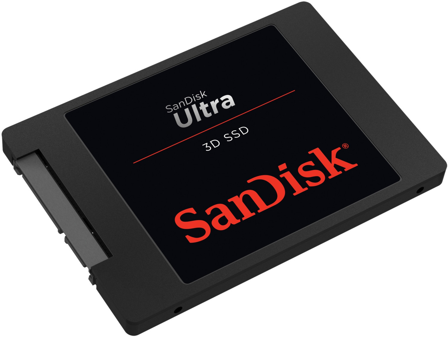 Amazon Prime - SanDisk Ultra 3D SSD 1 TB SSD (intern, 3D NAND-Technologie, n-Cache 2.0-Technologie, 560 MB/s) für 83,99€