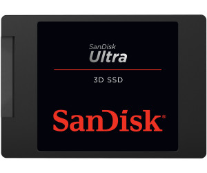 Buy SanDisk Ultra 3D 1TB SDSSDH3 1T00 G25 from 97.27 Today